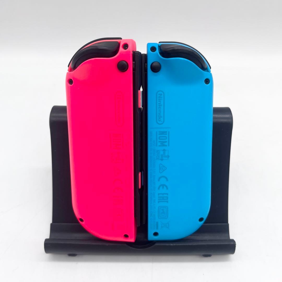 【完品・液晶美品】Nintendo Switch 本体 旧型 スイッチ 動作良好