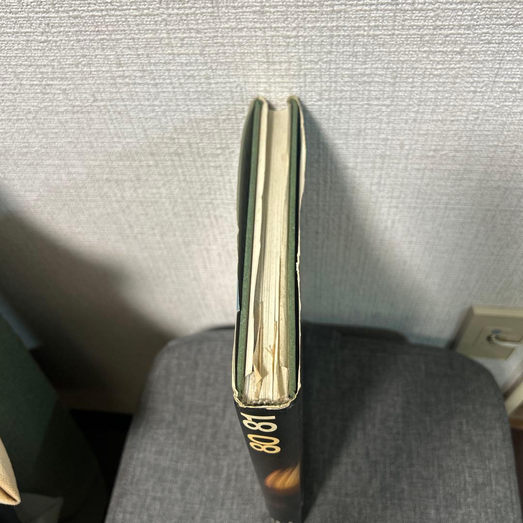 Pubbliciata Italy 80 〜 81 イタリア　広告デザイン年鑑