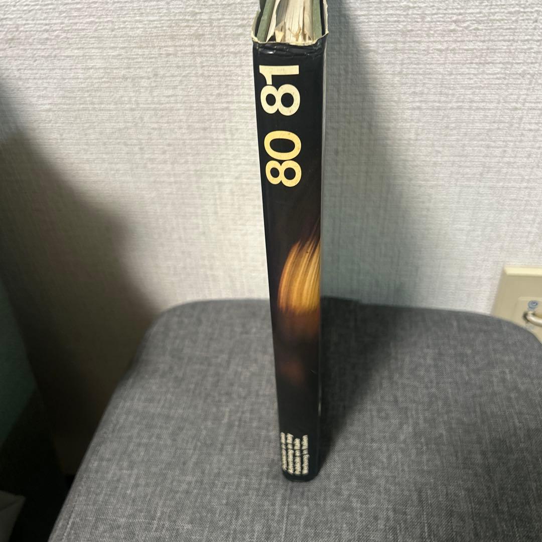 Pubbliciata Italy 80 〜 81 イタリア　広告デザイン年鑑