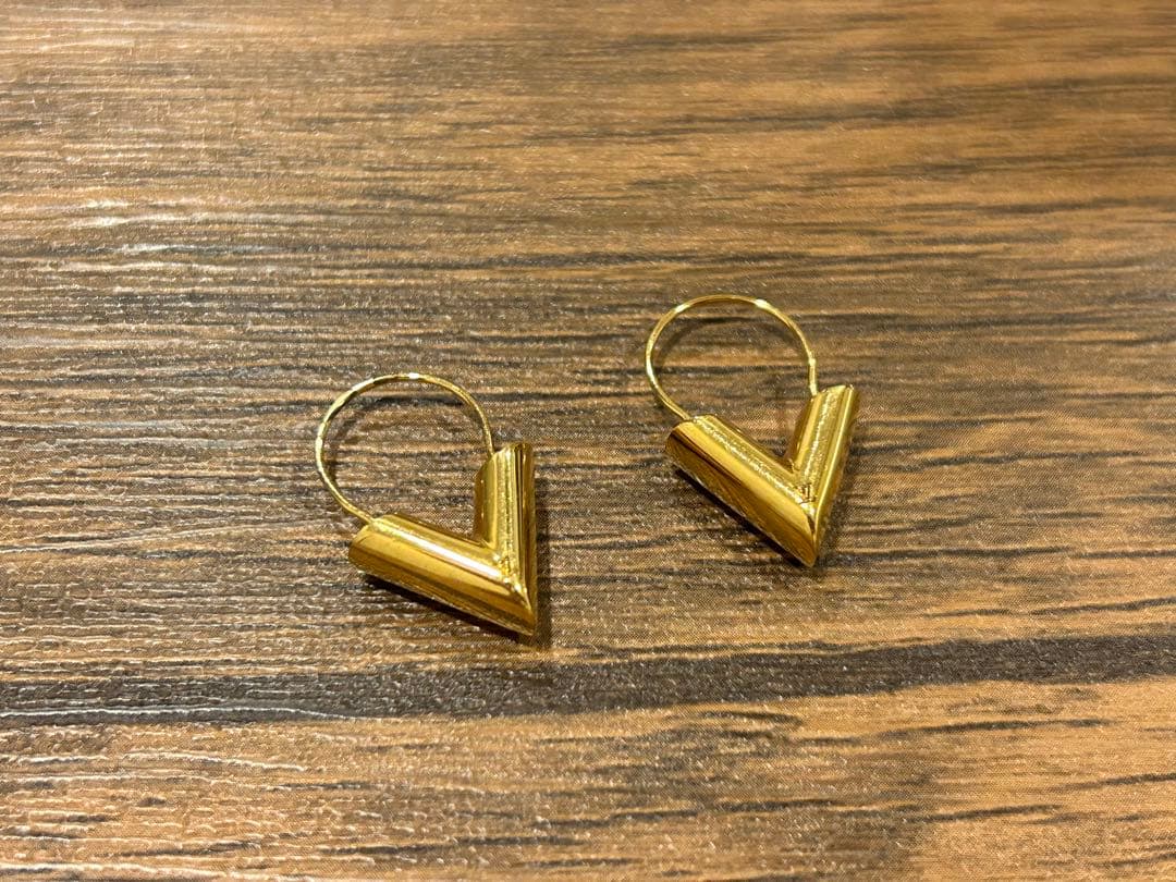 ヴィトン　ピアス