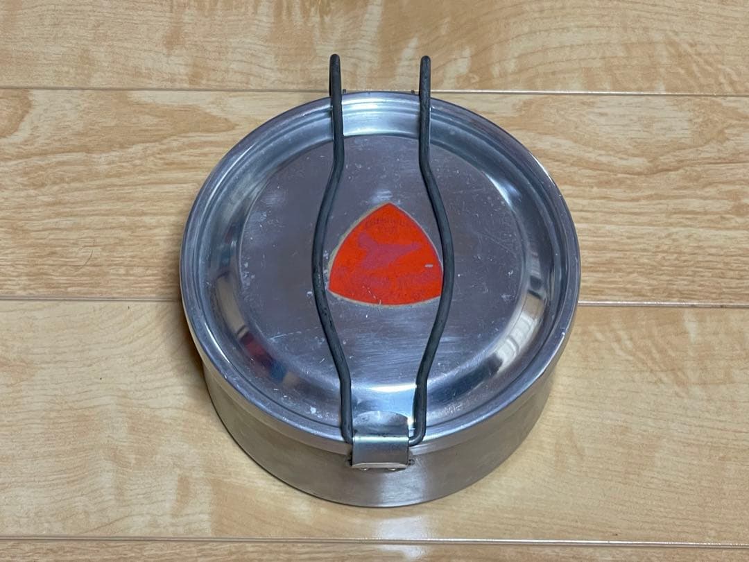 【LE GRAND TETRAS】アルミクッカー フードキャリー