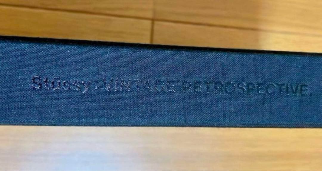 【世界1,000部限定販売】STUSSY オフィシャルアーカイブブック