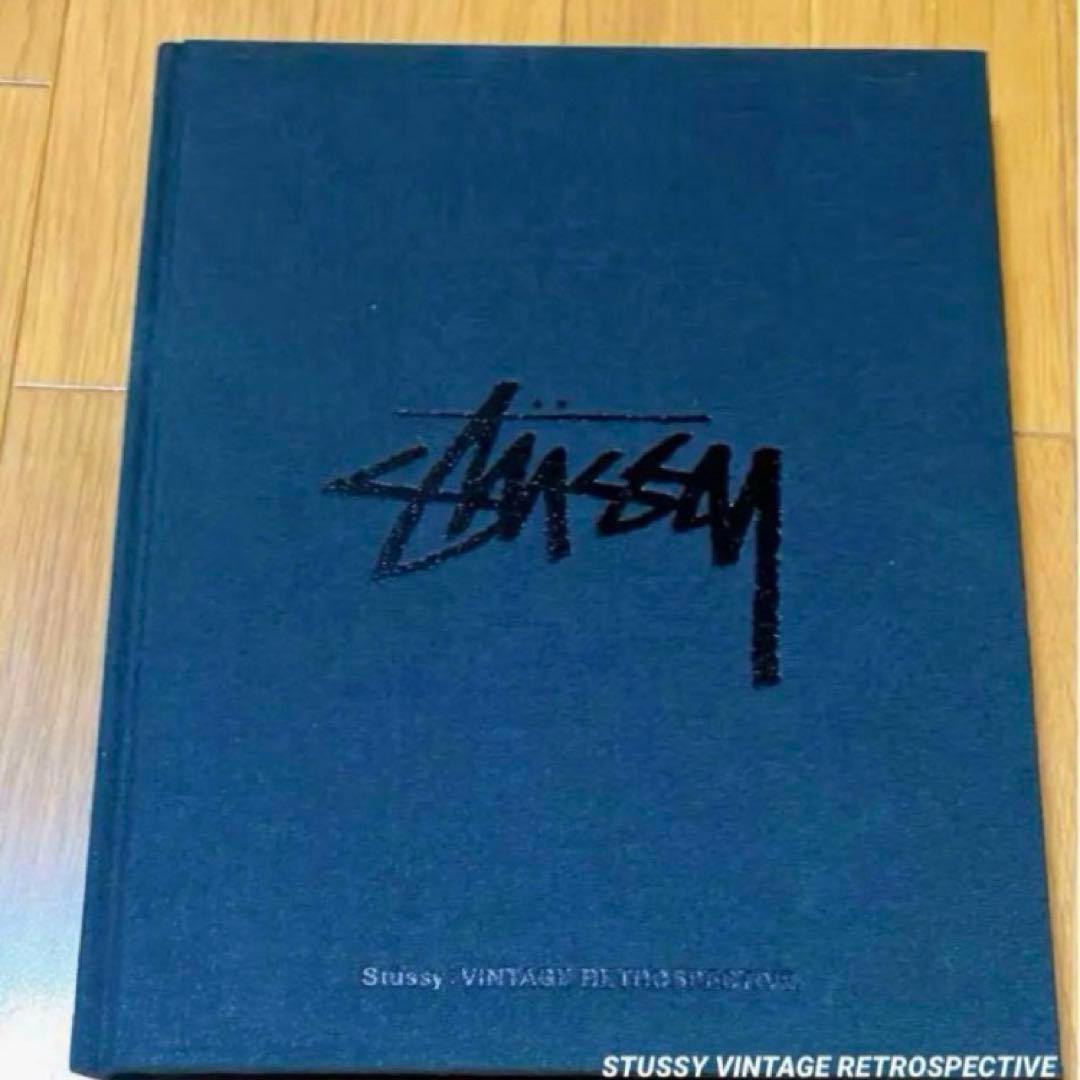 【世界1,000部限定販売】STUSSY オフィシャルアーカイブブック