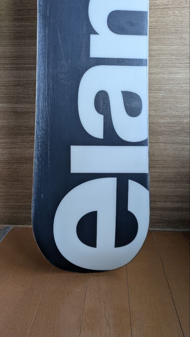 elan スノーボード spike 146 ハイブリッドキャンバー