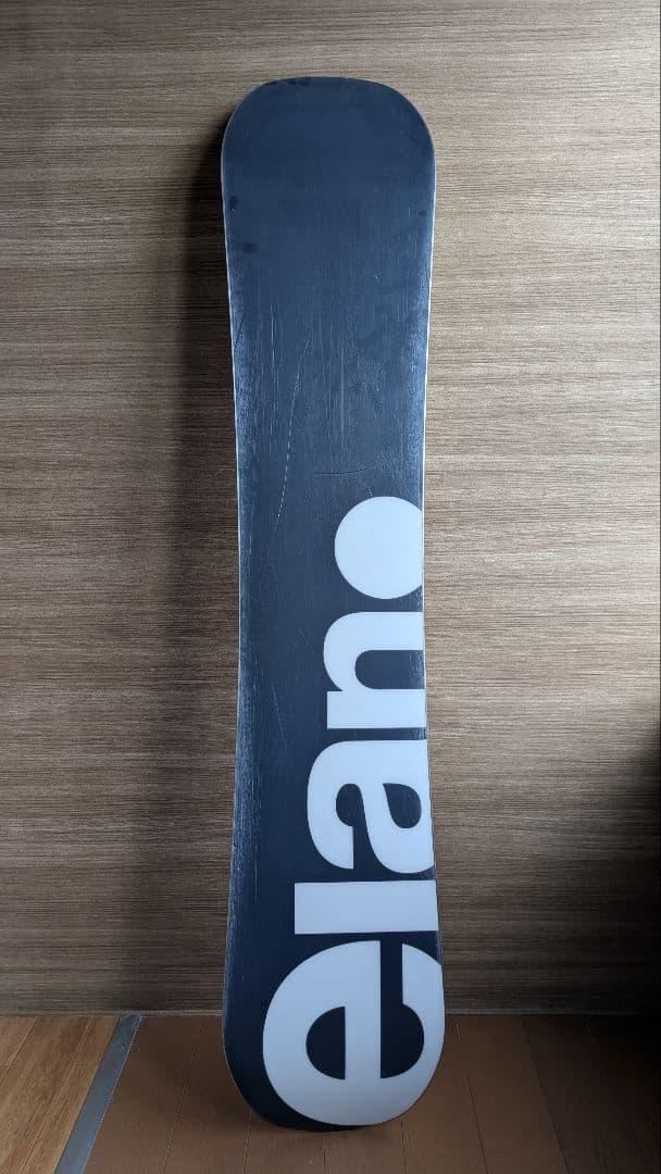 elan スノーボード spike 146 ハイブリッドキャンバー