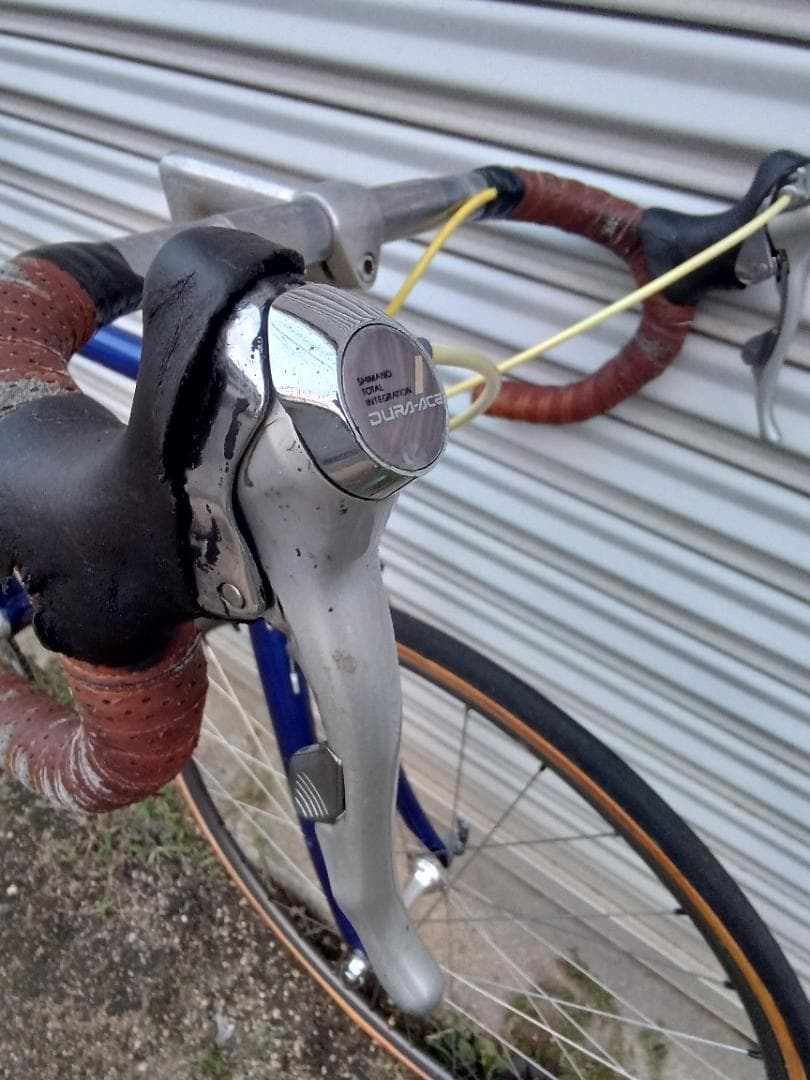 VIGORE クロモリ　ロードバイク 650C