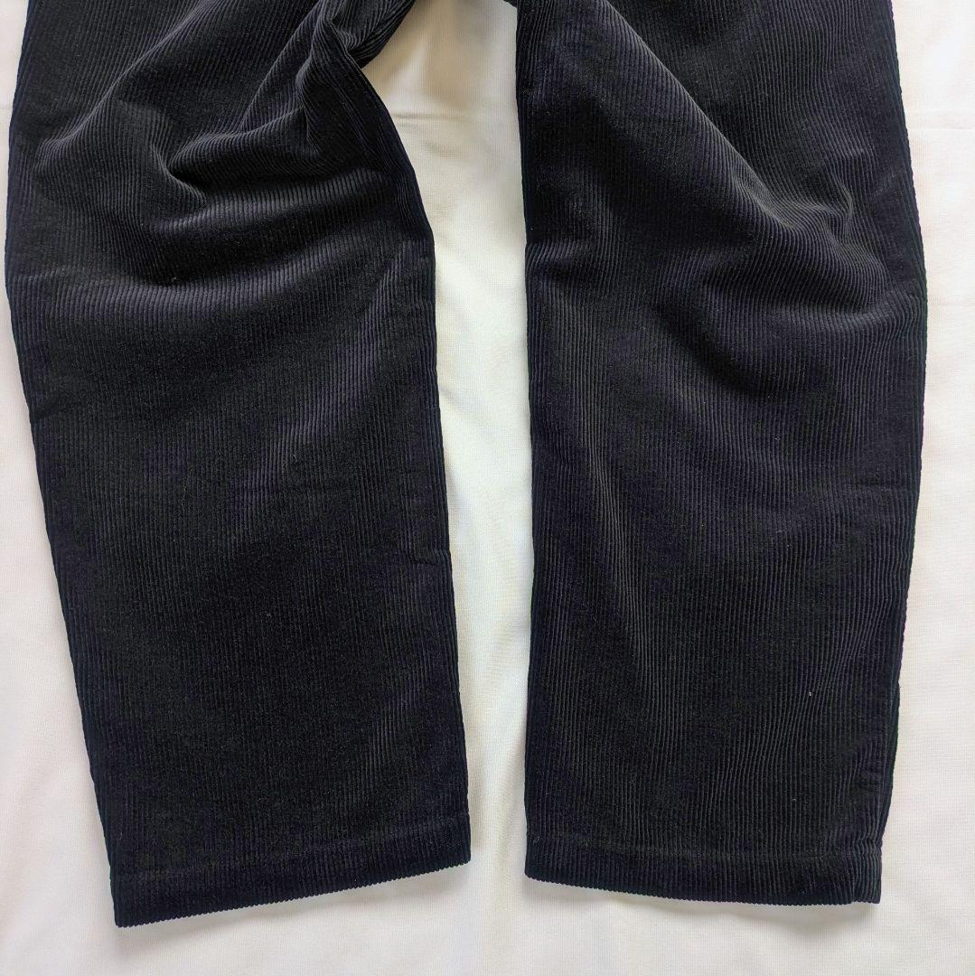 ポロ ラルフローレン　コーデュロイパンツ　黒　w38　コーズ　ANDREW