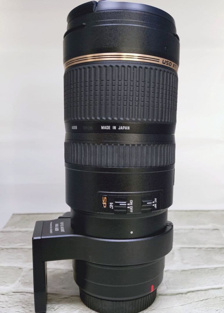 TAMRON SP70-200 F2.8DI VC USD A009キヤノン