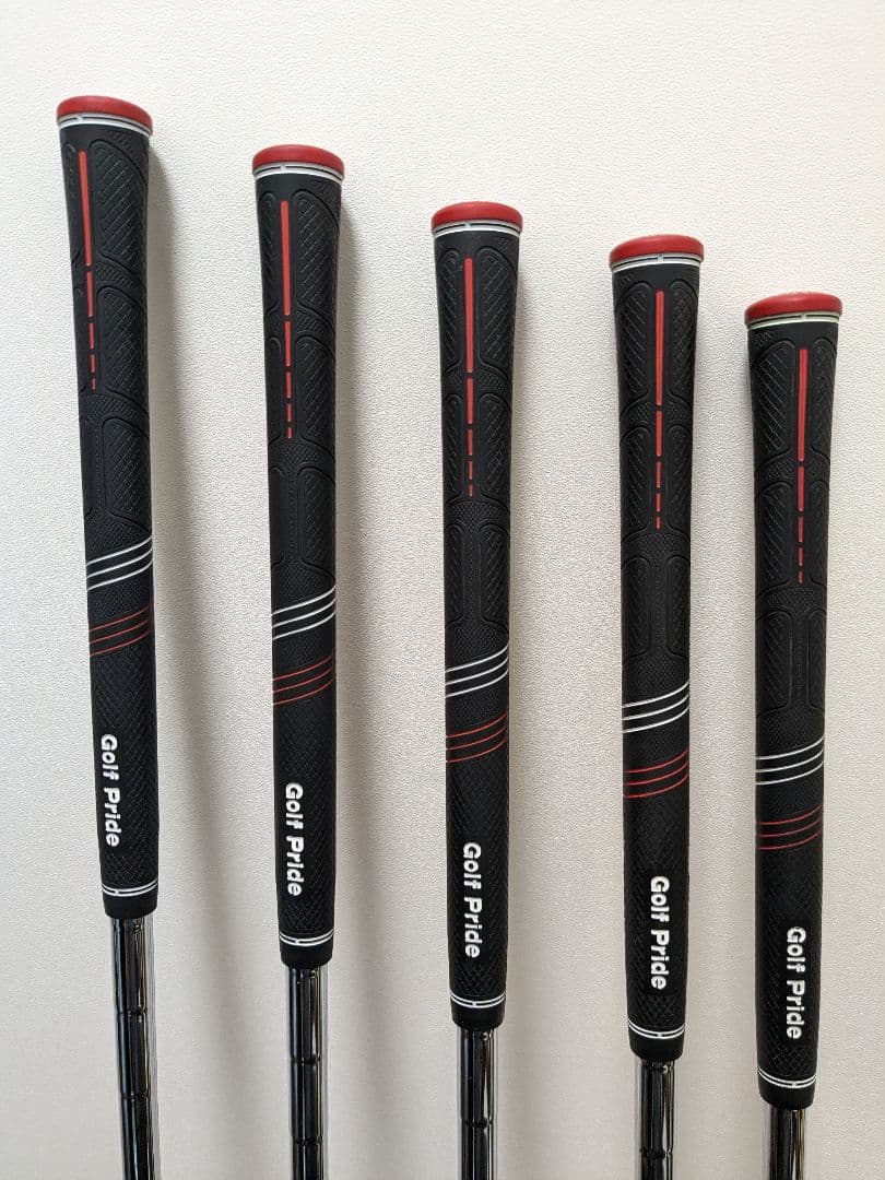 週末値下▽ミズノプロ223アイアン▽6〜P︰5本セット