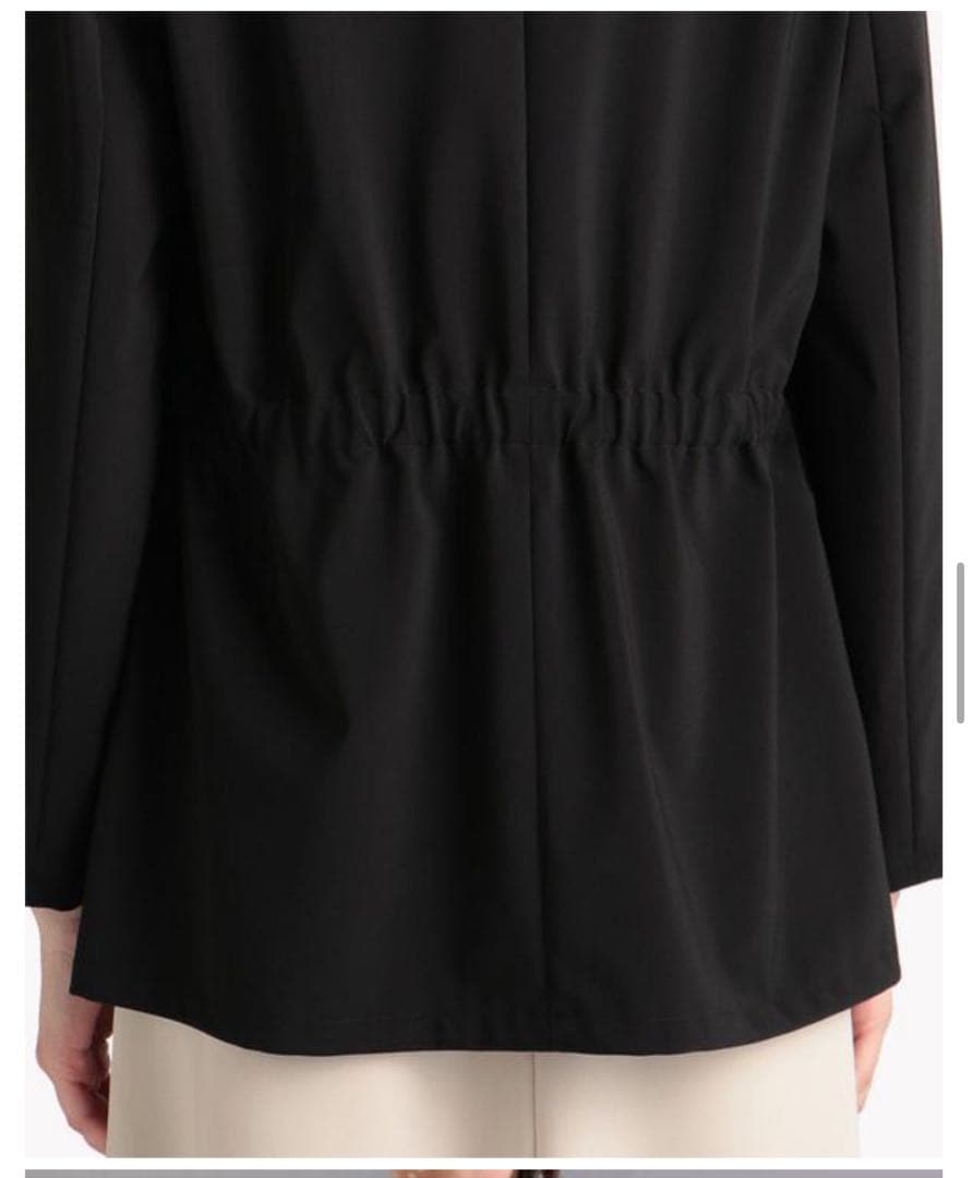 Theory Luxe Sycamore Twill Sol ジャケット 38