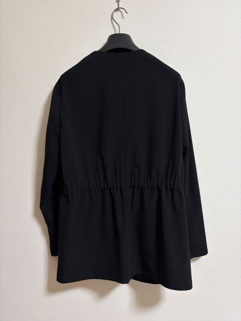 Theory Luxe Sycamore Twill Sol ジャケット 38