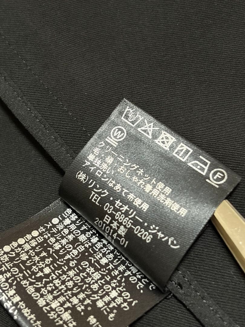 Theory Luxe Sycamore Twill Sol ジャケット 38