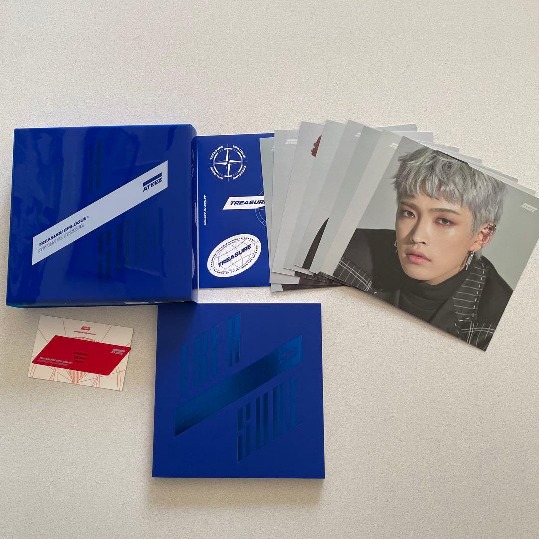 ATEEZ アチズ アルバム まとめ売り