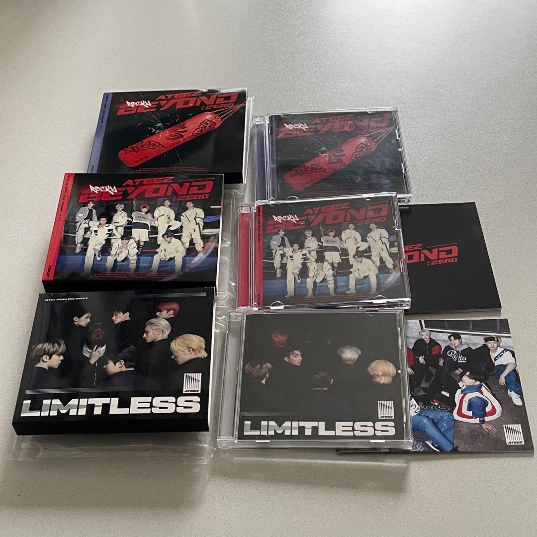 ATEEZ アチズ アルバム まとめ売り