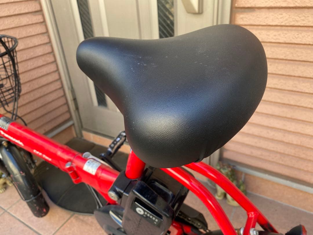 電動アシスト自転車　パナソニック　オフタイム　指定地域無料配送