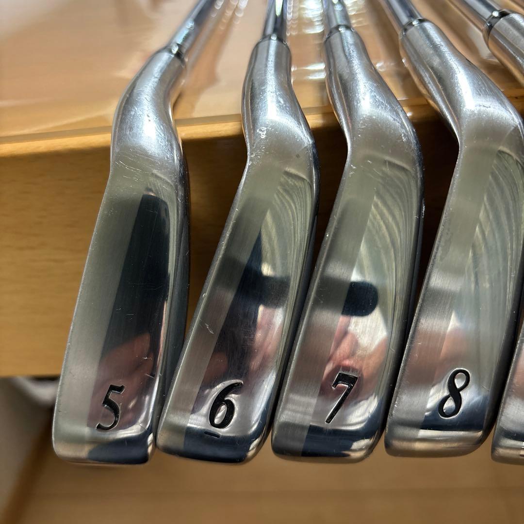 XXIO12メンズアイアン　7本セット