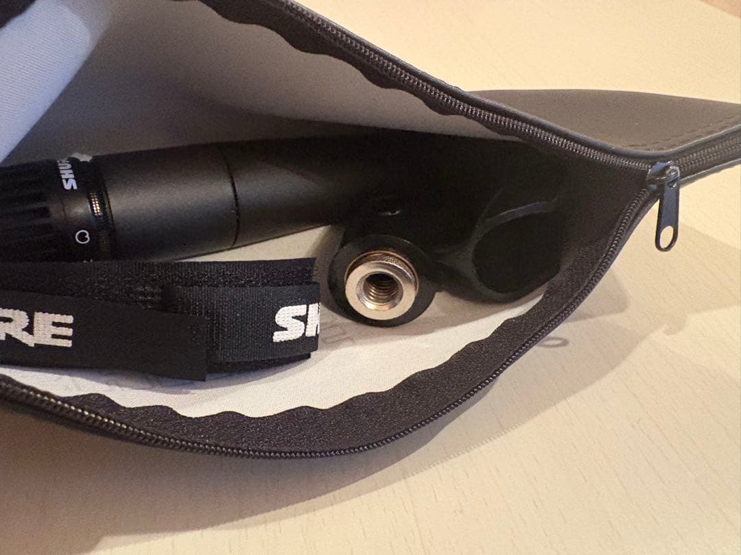 【SHURE】sm57 ダイナミックマイク 2本