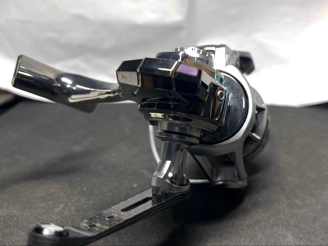 アブガルシア　ゼノン2000SH 軽巻きチューニング　中古品