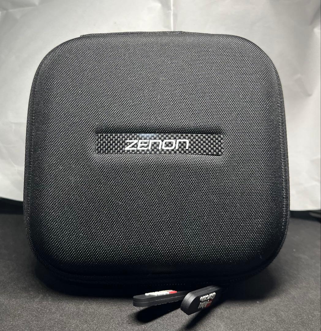 アブガルシア　ゼノン2000SH 軽巻きチューニング　中古品