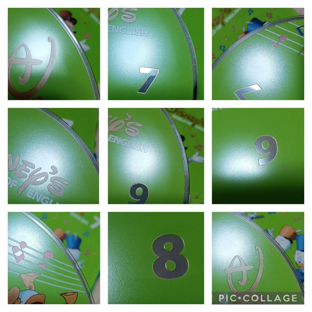 89‐⑲DWE ディズニー英語システム シングアロングDVD1〜12巻