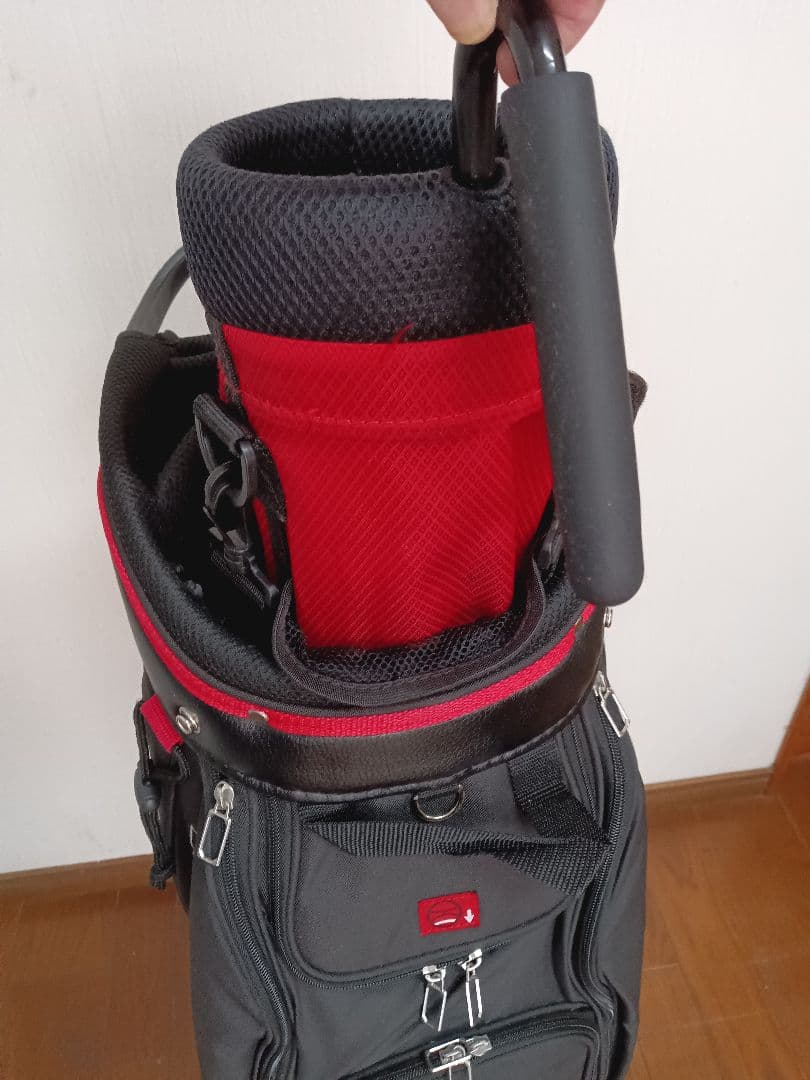 アダバット軽量キャディバック