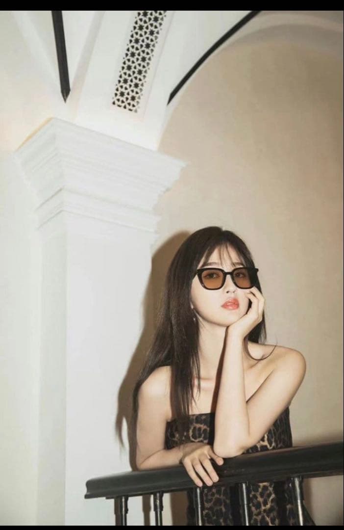 Gentle Monster 2022 シリーズ Lilit 01 BR