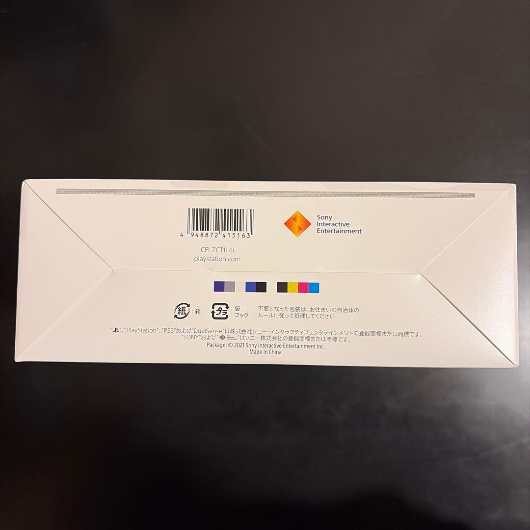 PS5 DualSense SONY / ワイヤレスコントローラー / プレステ