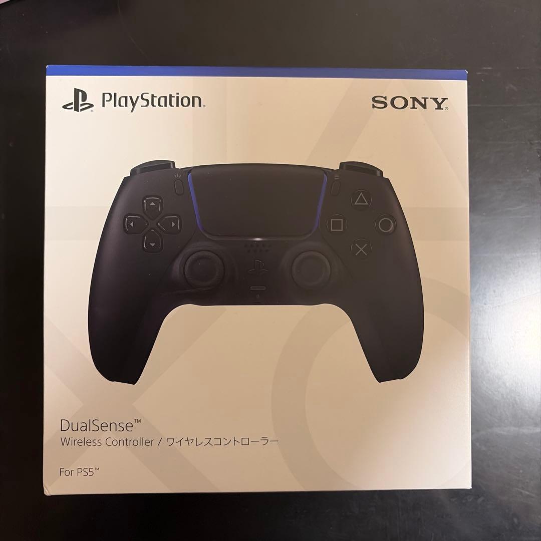 PS5 DualSense SONY / ワイヤレスコントローラー / プレステ