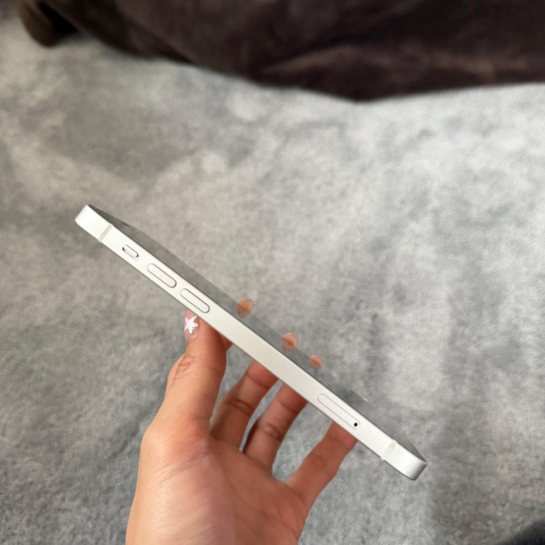 iPhone12 128GB White SIMフリー