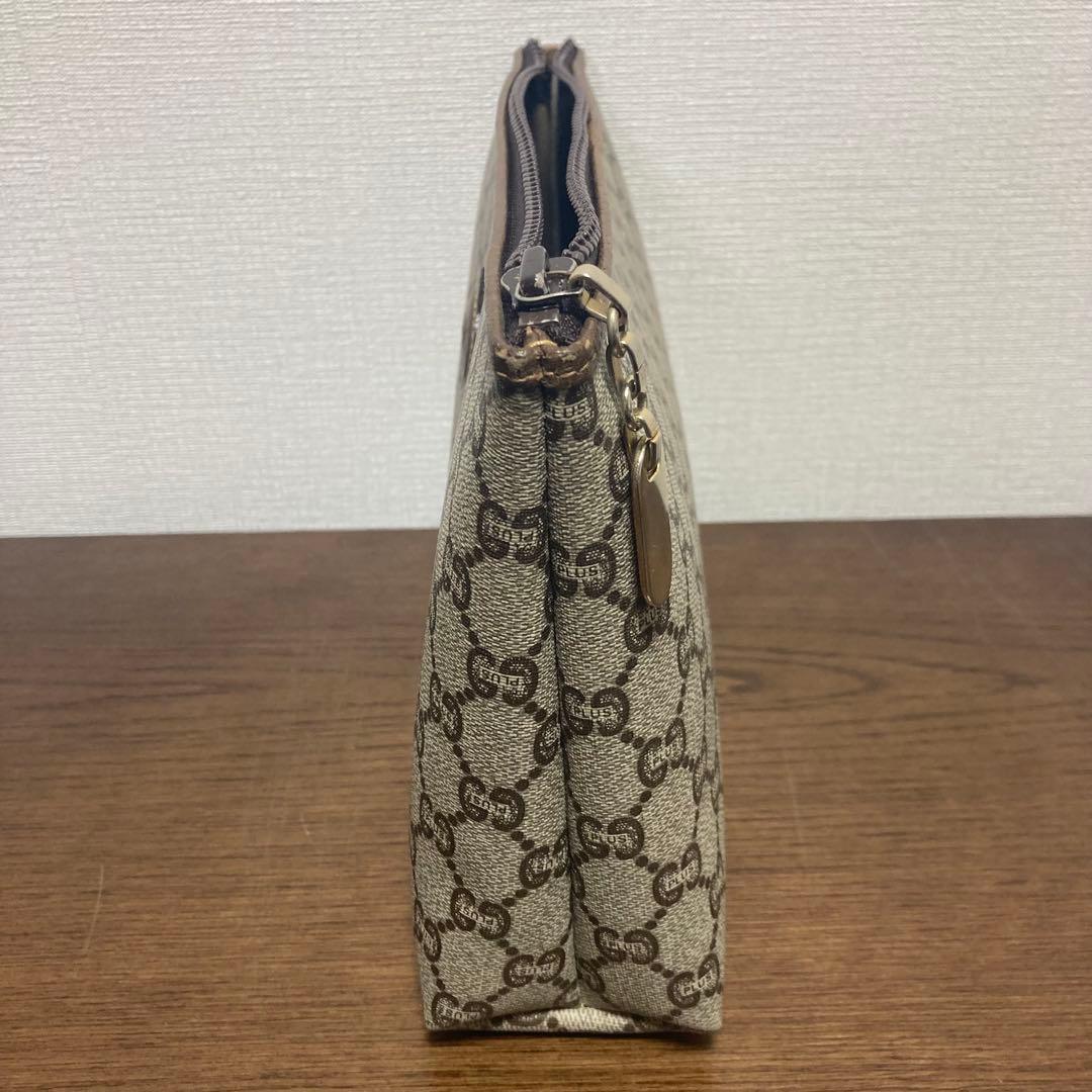 【希少】GUCCI グッチプラス セカンドバッグ クラッチバッグ ヴィンテージ