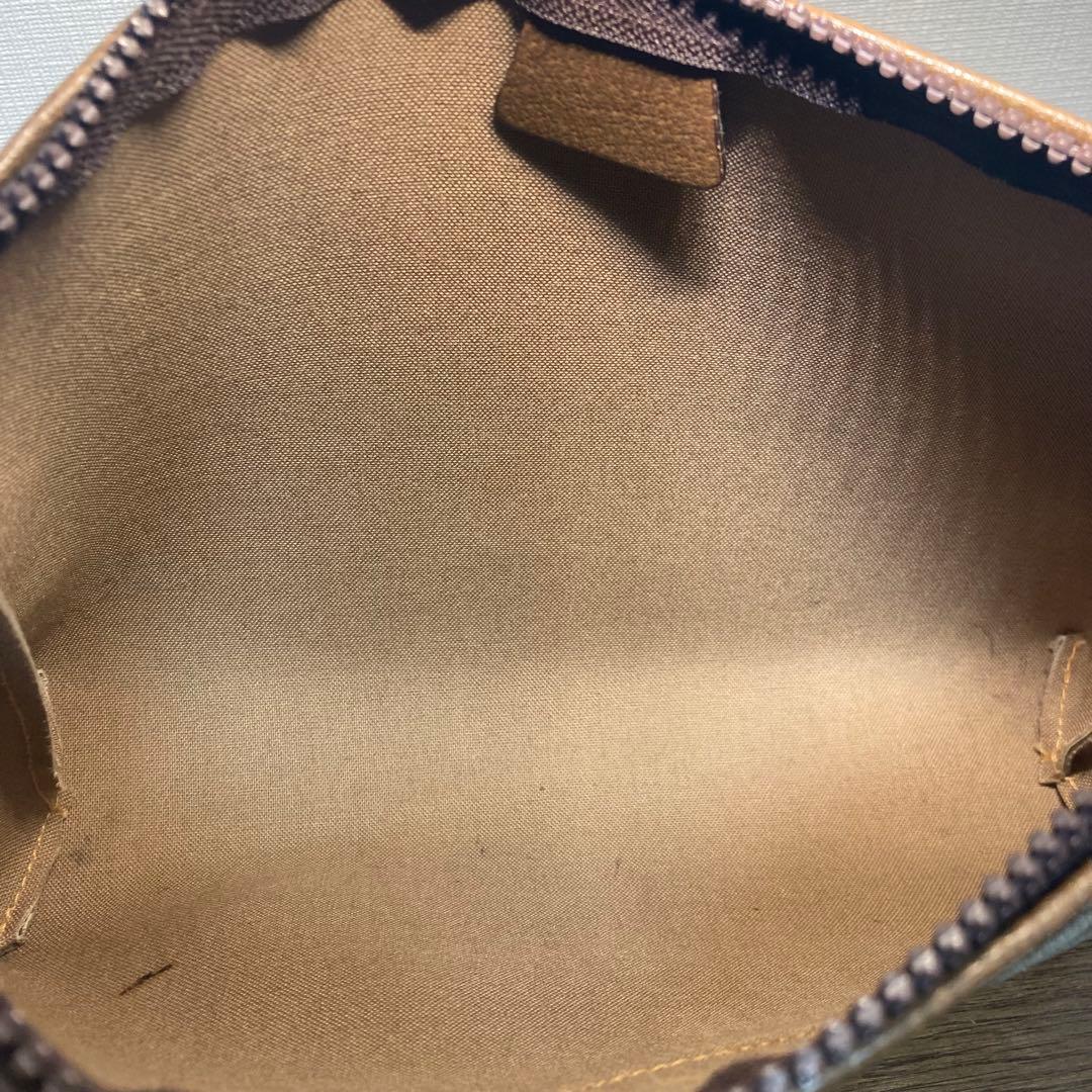 【希少】GUCCI グッチプラス セカンドバッグ クラッチバッグ ヴィンテージ