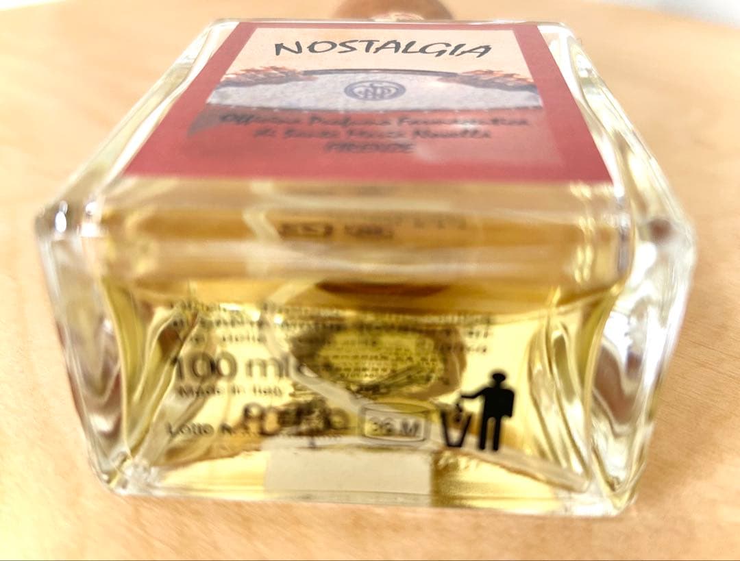 サンタマリアノヴェッラ ノスタルジア EDC100ml 入手困難 ミッレミリア