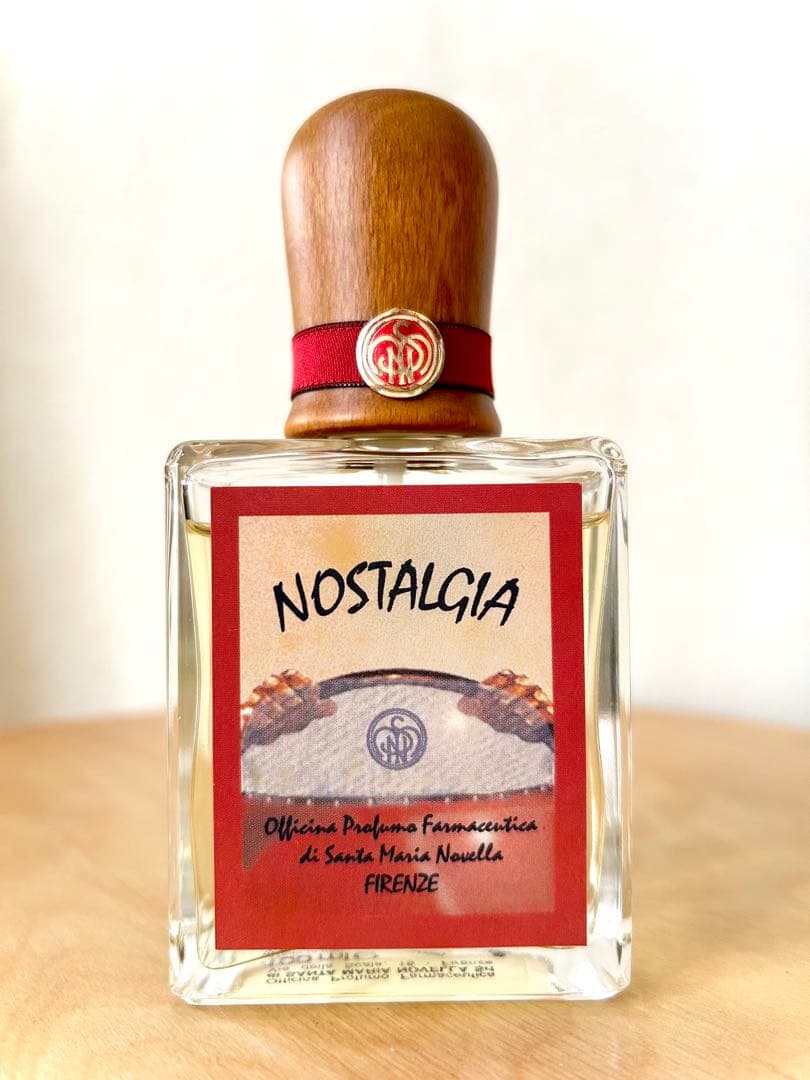 サンタマリアノヴェッラ ノスタルジア EDC100ml 入手困難 ミッレミリア