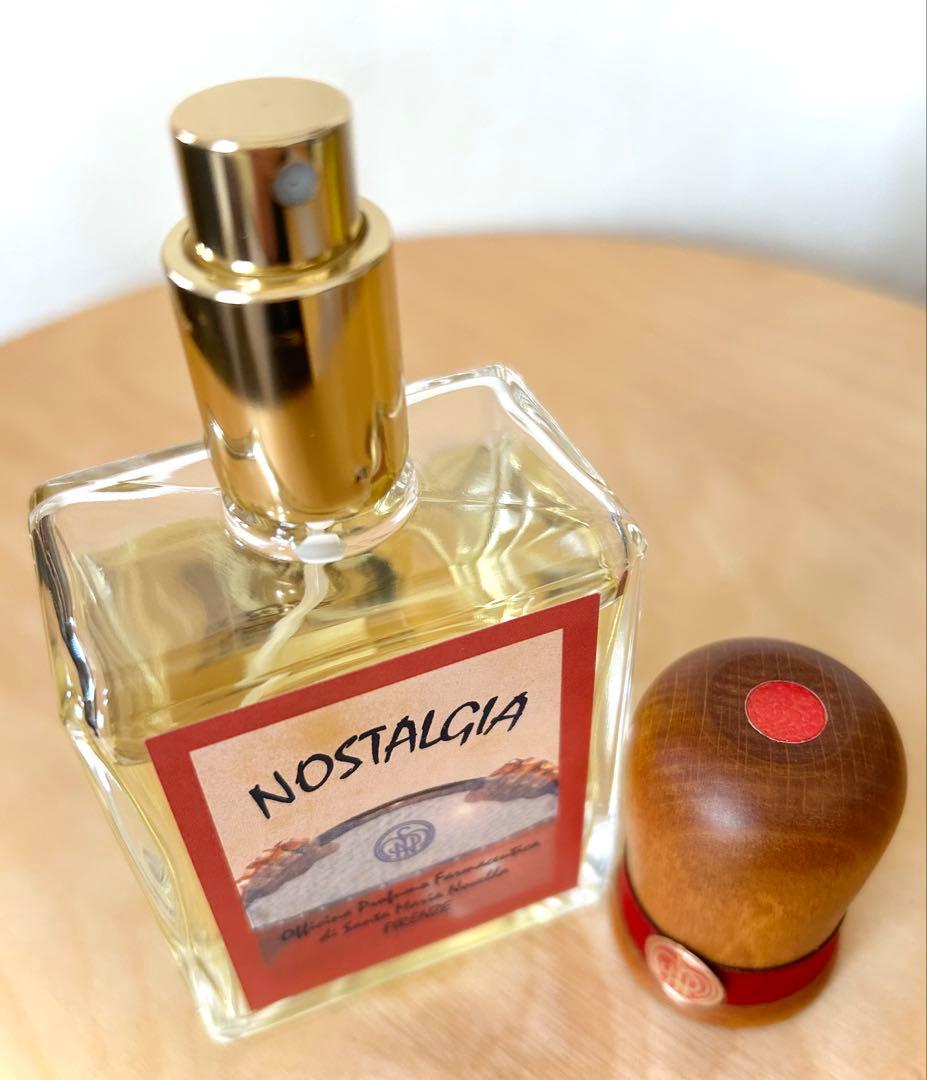 サンタマリアノヴェッラ ノスタルジア EDC100ml 入手困難 ミッレミリア