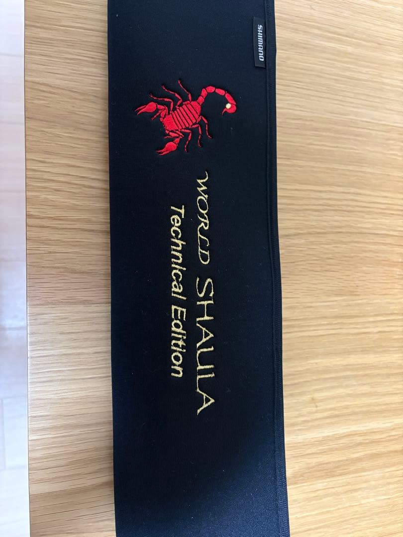 ロッド WORLD SHAULA Technical Edition S52UL-3/F