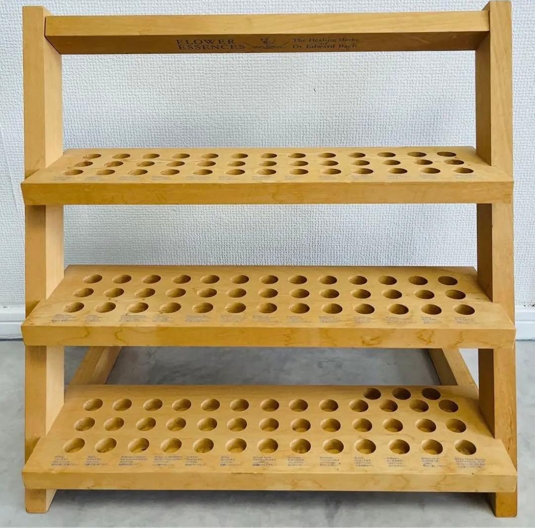 ヒーリングハーブス社 フラワーエッセンスレスキューレメディ スタンド