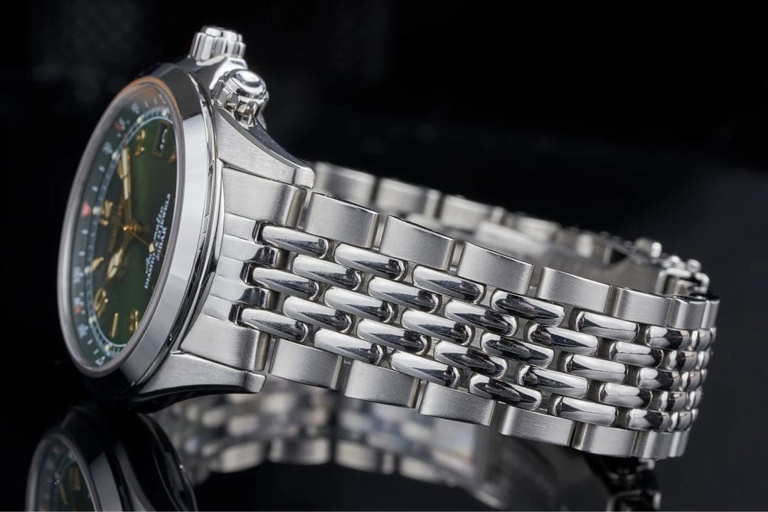 Seiko SARB017 ビーズオブライスブレスレット