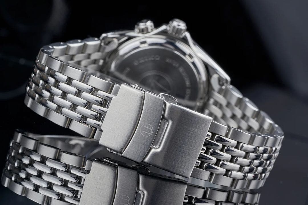 Seiko SARB017 ビーズオブライスブレスレット