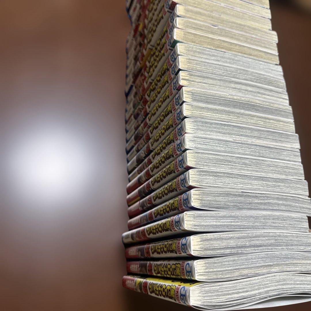 ヒロアカ全巻セット