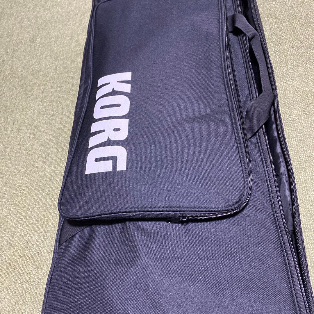KORG KROME EX 73鍵盤 純正ケース付き