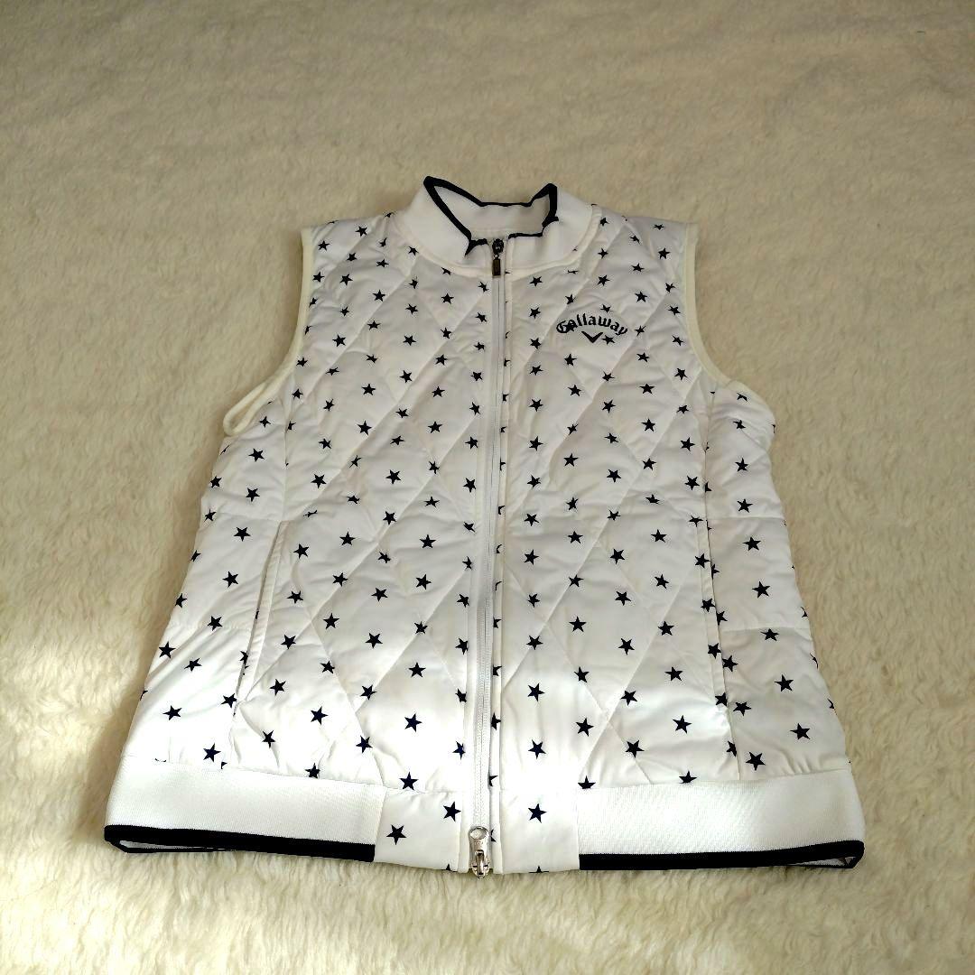 Callaway Golf ダウンベスト Lサイズ レディース