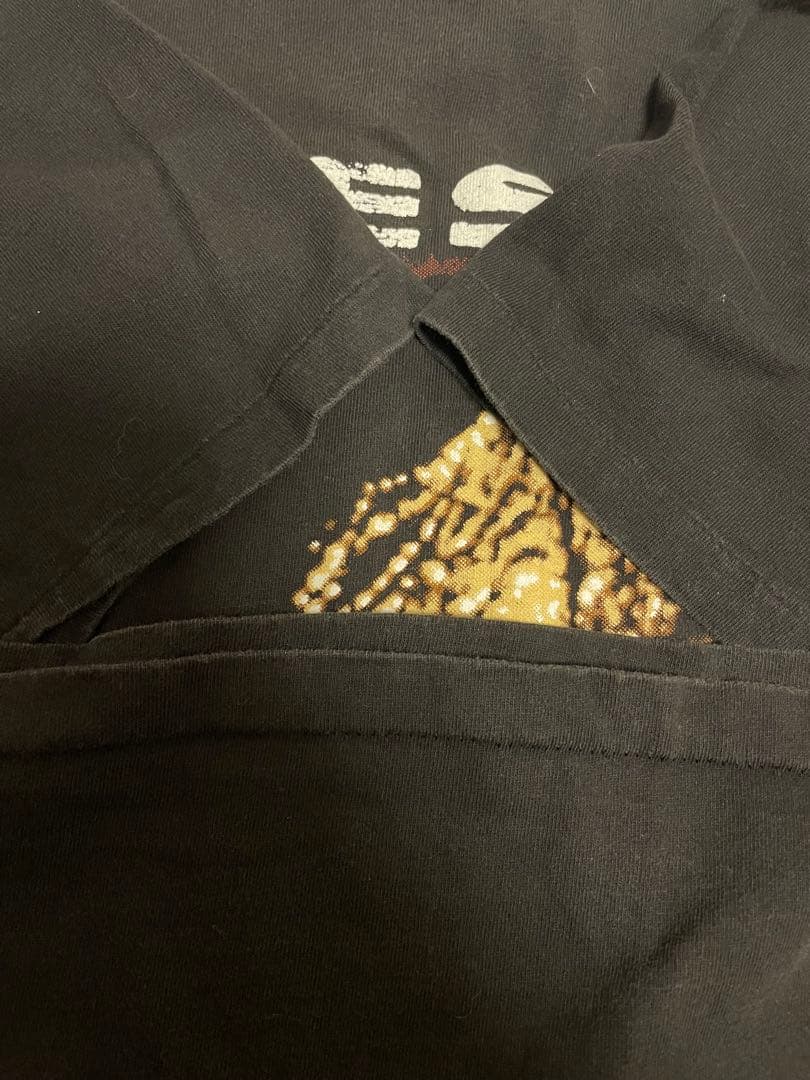 『希少』90s JURASSIC PARKヴィンテージTシャツ