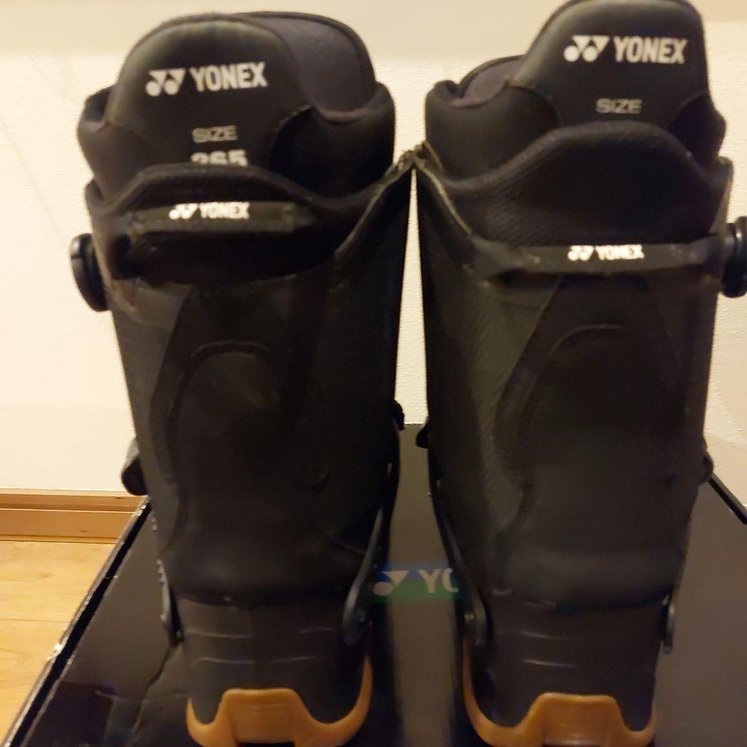 YONEX ブーツ&ビンディング　セット