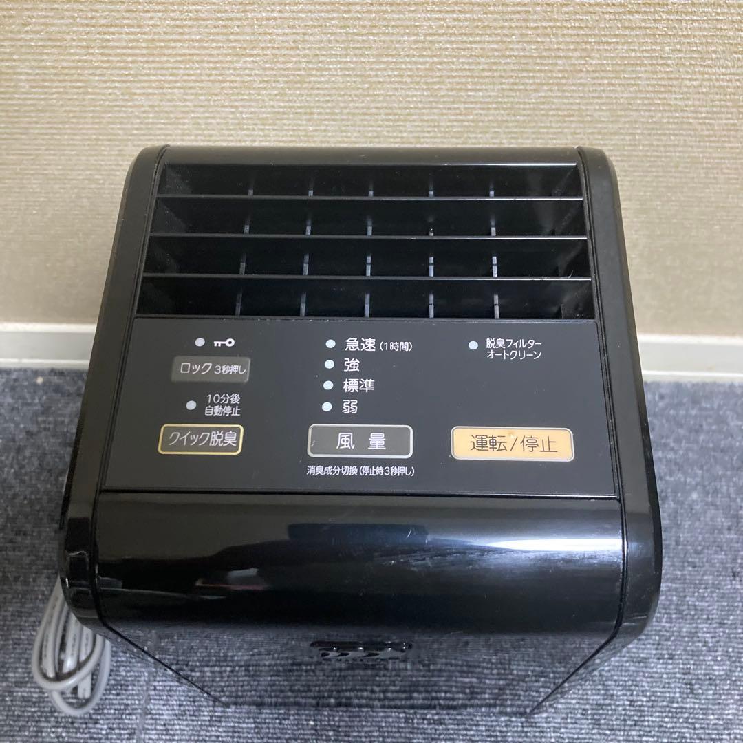 富士通ゼネラル　脱臭機　DAS-15K-B 2021年製