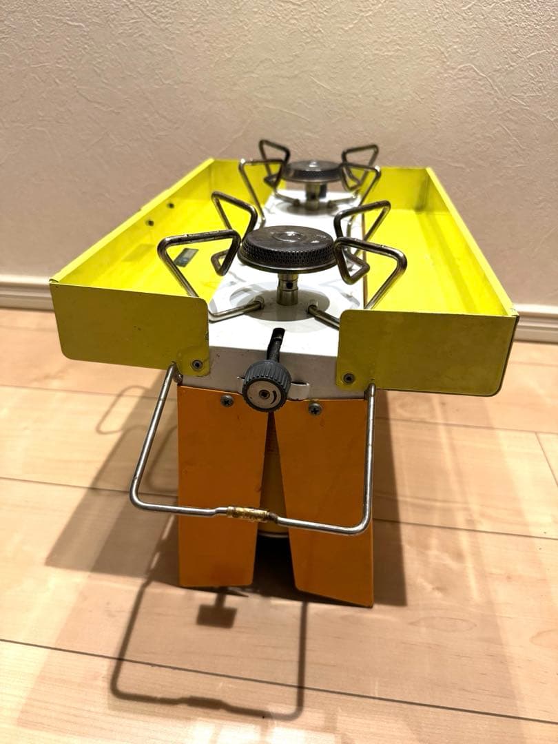 PRIMUS 2222ツーバーナーコンロ