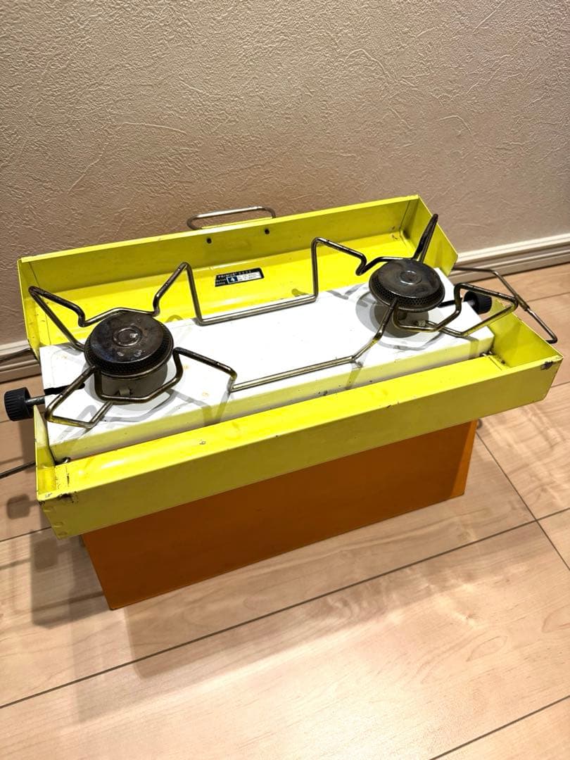 PRIMUS 2222ツーバーナーコンロ