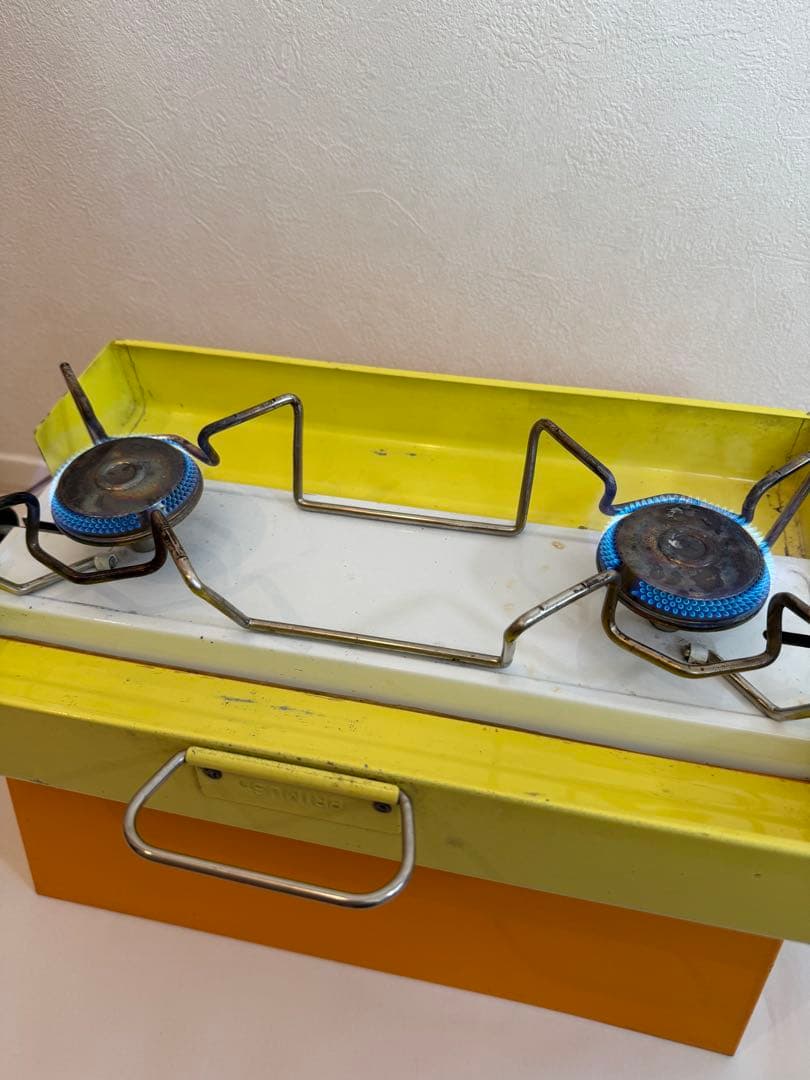 PRIMUS 2222ツーバーナーコンロ