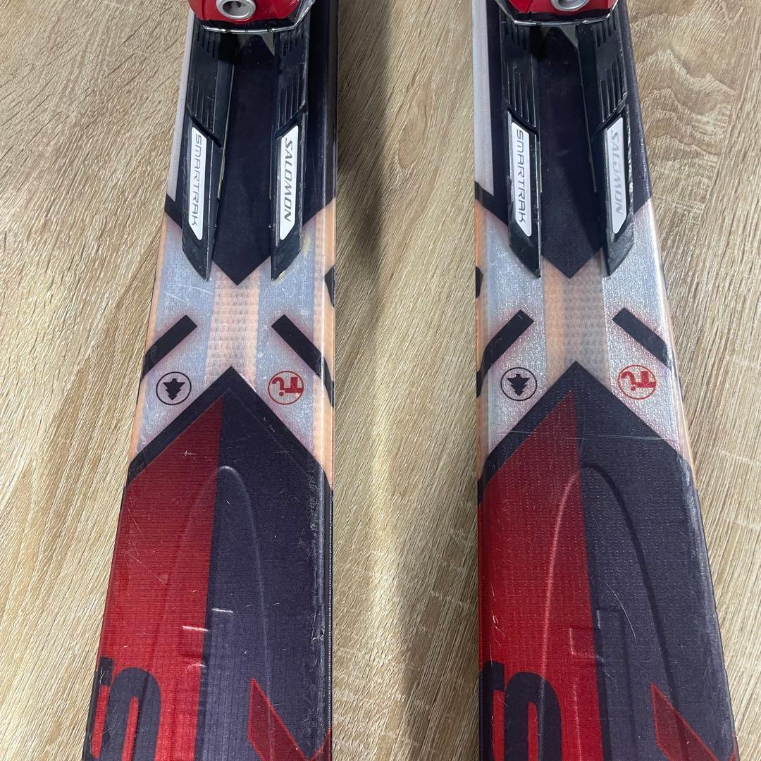 ①SALOMON Hart お得なスキーフルセット‼︎