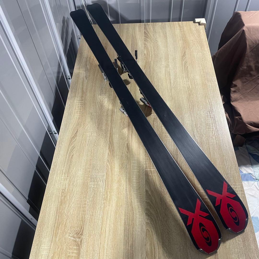 ①SALOMON Hart お得なスキーフルセット‼︎