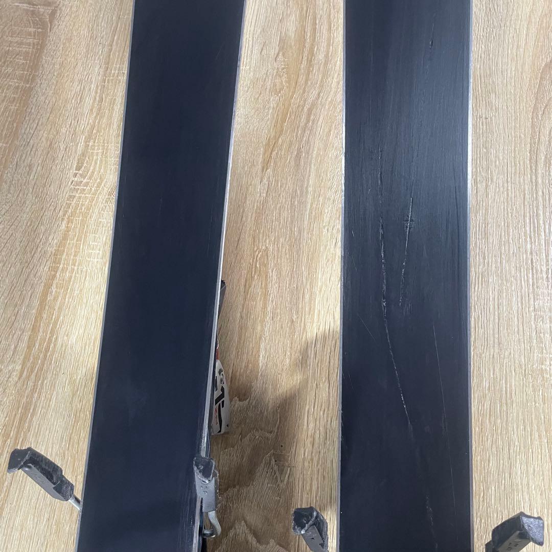 ①SALOMON Hart お得なスキーフルセット‼︎